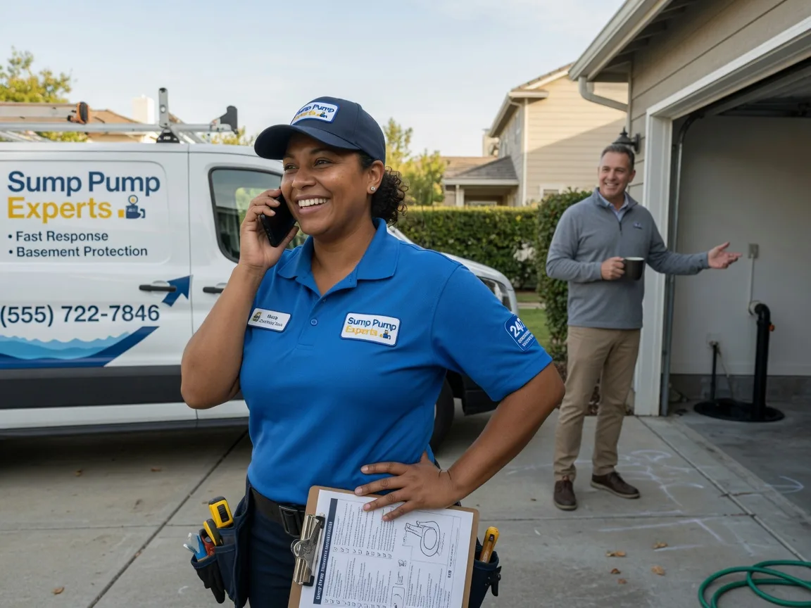 Sump Pump Repair Chester, VA FAQs